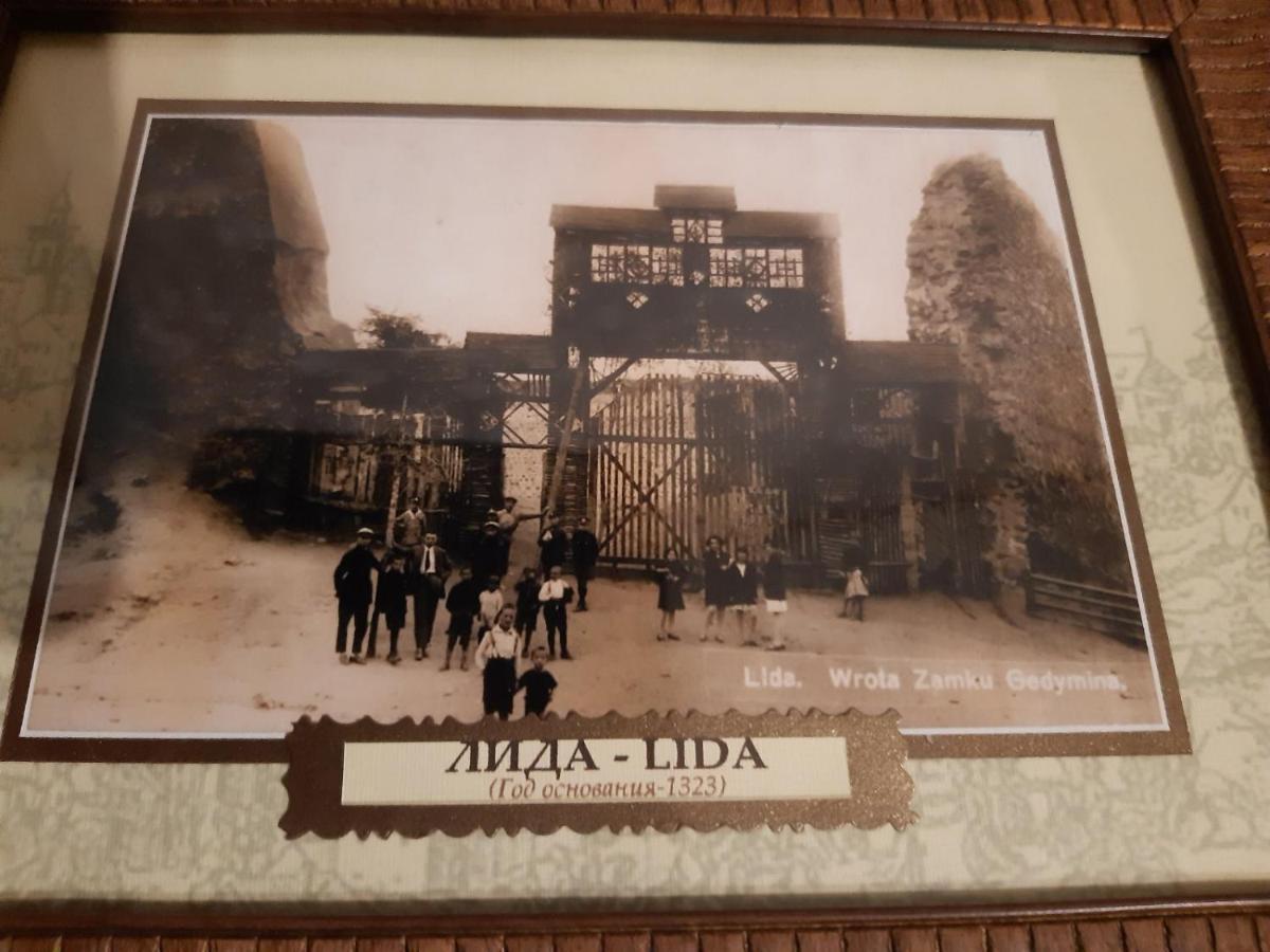 Old Town Lida 1926 Apartment Exterior photo